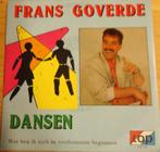 Frans Goverde > Dansen, Gebruikt, 7 inch, Single, Ophalen of Verzenden