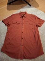 PME Legend Oranjebruin Poloshirt Maat L, Bruin, Ophalen of Verzenden, Zo goed als nieuw, PME Legend