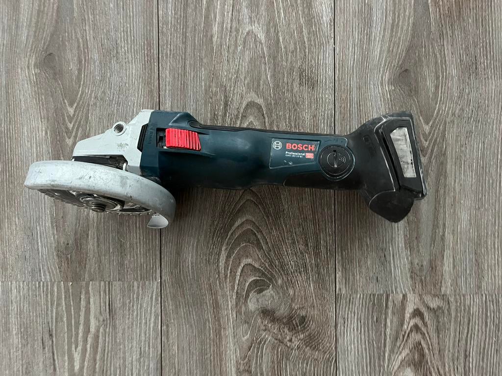 Bosch 18v slijptol zonder accu en lader, Doe-het-zelf en Verbouw, Gereedschap | Slijpmachines, Ophalen of Verzenden, Zo goed als nieuw
