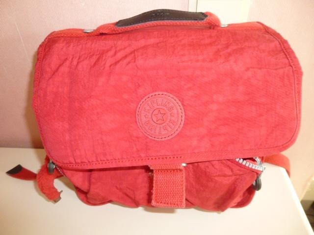 Kipling kinder rugtasje(nr.30 D1), Ophalen of Verzenden, Gebruikt