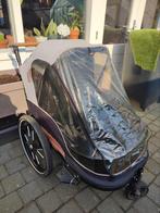 Bobike fietskar - Goede staat met kleine beschadiging, Ophalen, Gebruikt, 20 tot 40 kg, Kinderkar