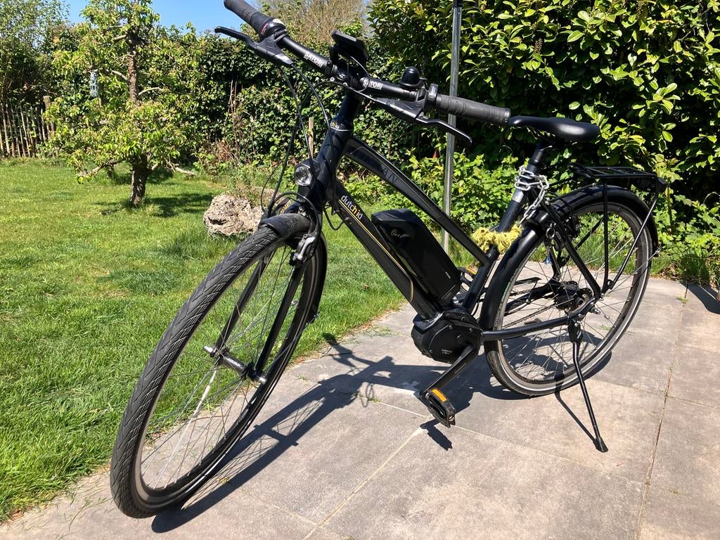 Dutch ID Urban D53 Mixed N8 Damesfiets, 51 tot 55 cm, Ophalen, Gebruikt, Overige merken