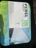 Schaduwdoek Triangel Zonnezeil Driehoek 3.6x3.6 Polyester, Ophalen, Nieuw