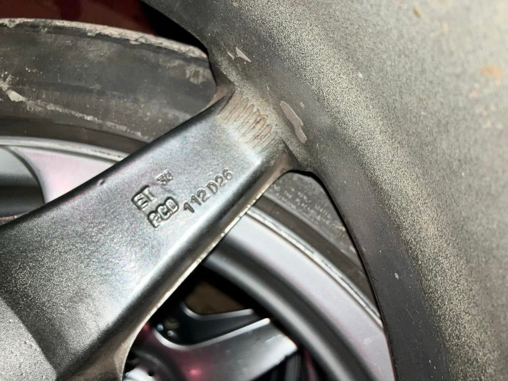 5x112 ET30 - Monteren en rijden, Auto-onderdelen, Banden en Velgen, Ophalen, 18 inch, Banden en Velgen, Personenwagen