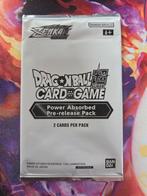 Dragon ball wild resurgence pre release pack, Ophalen of Verzenden, Nieuw, Booster, Foil
