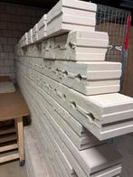 Kalkzandstenen Bouwstenen - Nieuwstaat, Ophalen, Nieuw, Kalkzandstenen