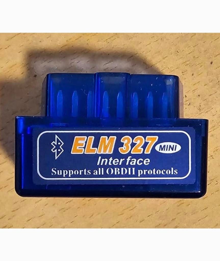 ELM 327 interface uitlees apparaat met Bluetooth, Ophalen of Verzenden, Nieuw, Overige schalen, Onderdeel
