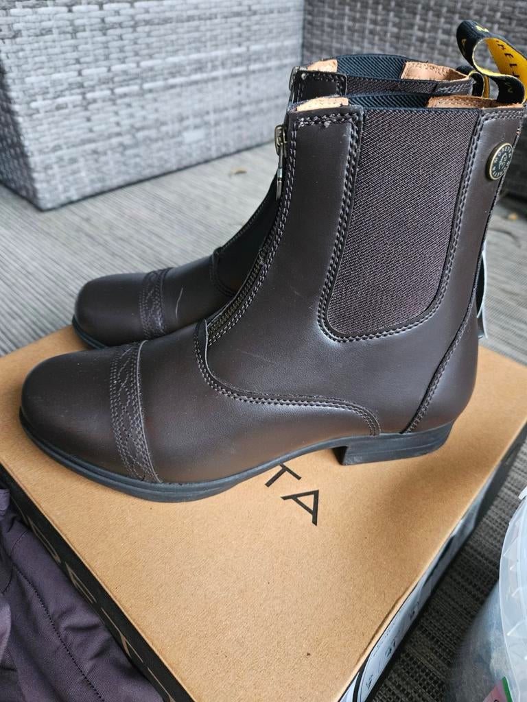 Jodhpurs maat 43 (valt als 41), Dieren en Toebehoren, Paardrijkleding, Ophalen of Verzenden, Nieuw, Overige soorten, Schoeisel