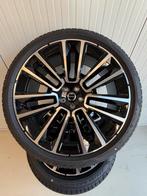 Volvo XC90 22” wielen 7-dubbelspaaks Black Diamond Cut NIEUW, Auto-onderdelen, Banden en Velgen, Banden en Velgen, Nieuw, Overige maten
