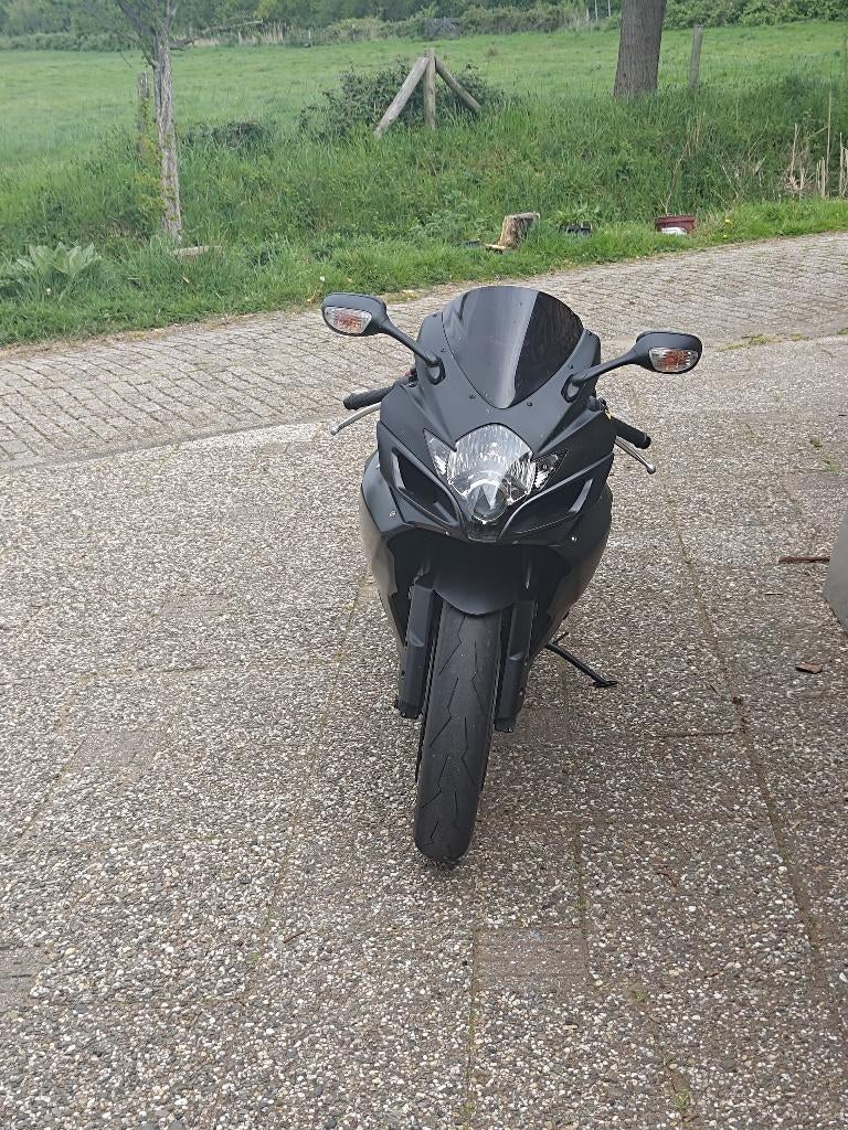 Suzuki gsxr 750  K6, 750 cc, Sportuitlaat, 4 cilinders, Motorrijbewijs A