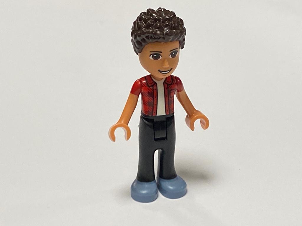 Lego Friends Minifiguur frnd499 River, Lego, Nieuw, Friends, Ophalen of Verzenden