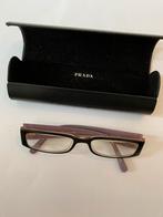 Prada leesbril, Sieraden, Tassen en Uiterlijk, Zonnebrillen en Brillen | Dames, Prada, Paars, Ophalen of Verzenden, Zo goed als nieuw