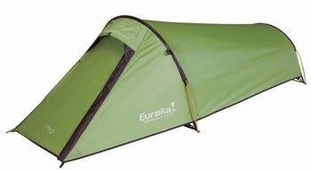 Eureka! Moonshadow Solo Tent - Lichtgewicht Bikepacking Tent, Caravans en Kamperen, Tenten, Ophalen of Verzenden, Zo goed als nieuw