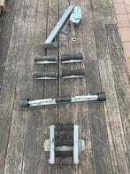 Bootkantelsysteem incl. lier (1150 kg) voor helling/trailer, Watersport en Boten, Ophalen, Gebruikt, Overige typen