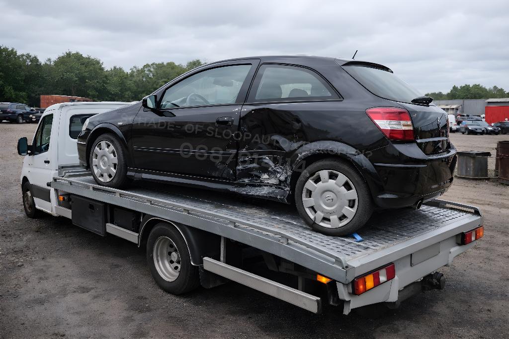 Verkoop bedrijfswagen met schade, geen apk, gratis opgehaald, Auto diversen, Overige Auto diversen, Ophalen