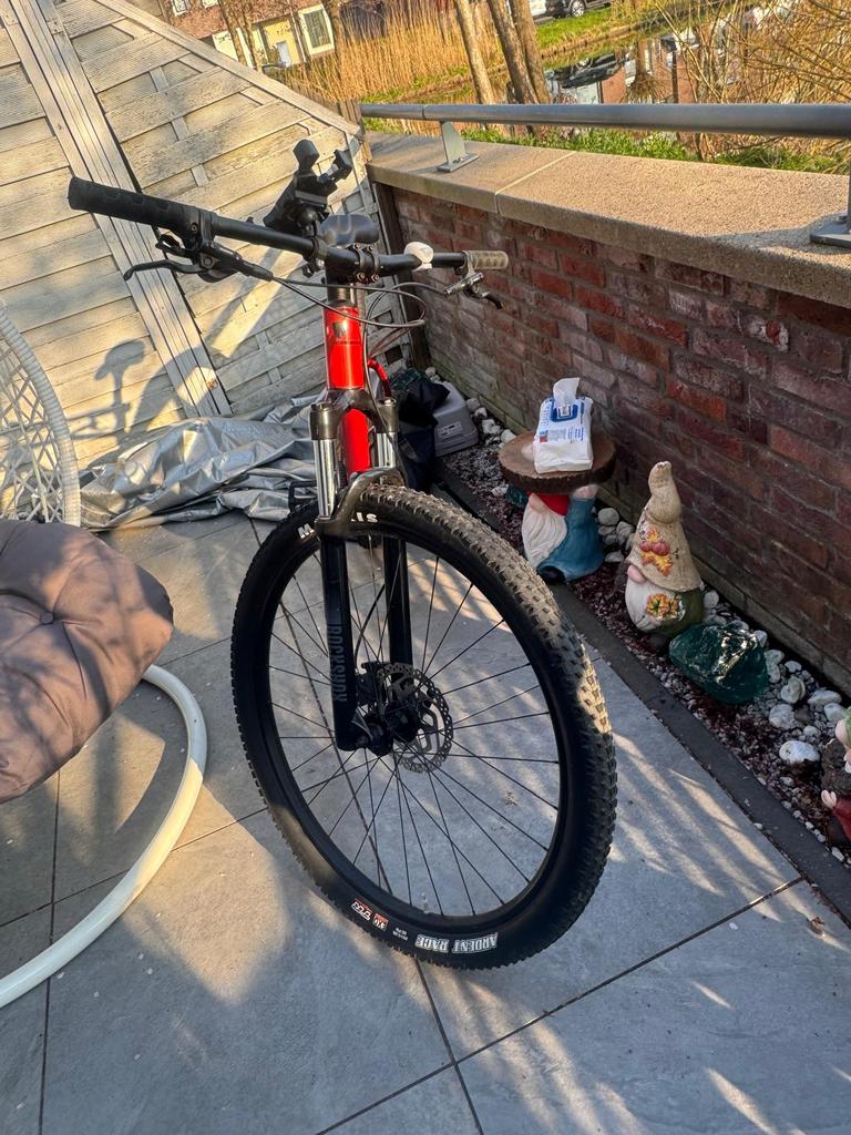 Trek marlin 6 gen 3 29” Maat M/L, Ophalen, Hardtail, Heren, Zo goed als nieuw