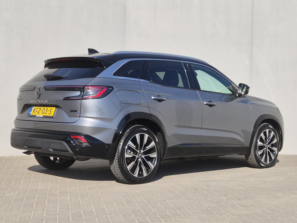 Renault Austral E-Tech full hybrid 200PK Techno / Fabrieksga, Auto's, Renault, Stof, Gebruikt, Euro 6, 1199 cc