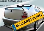 Skoda Octavia 1ste gen - Achterklep spoiler, Ophalen of Verzenden, MJ-Carstyling, Info@mj-carstyling.net, Sibeliusstraat 81 5011JH Tilburg