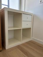 Wit kastje, Ophalen, 25 tot 50 cm, 50 tot 100 cm