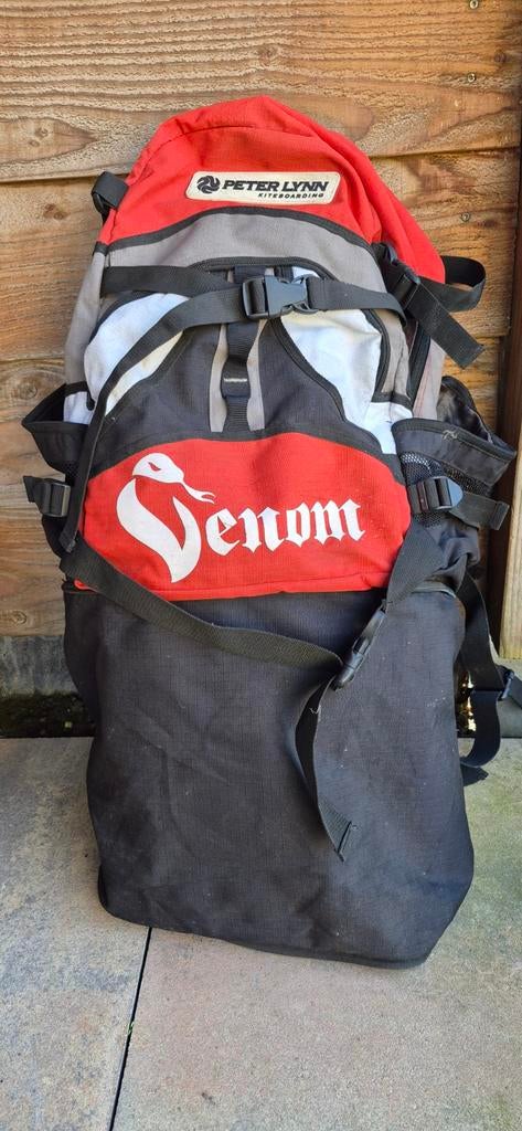 Peter Lynn Venom 13m2 vlieger, Sport en Fitness, Ophalen, Gebruikt