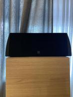 KEF Reference Series Model 100 center channel speaker black, Gebruikt, 60 tot 120 watt, Center speaker, Ophalen