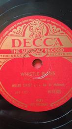 78 toeren. 5 platen THE MILLERS Ned swing, Gebruikt, 10 inch, Verzenden, 1940 tot 1960