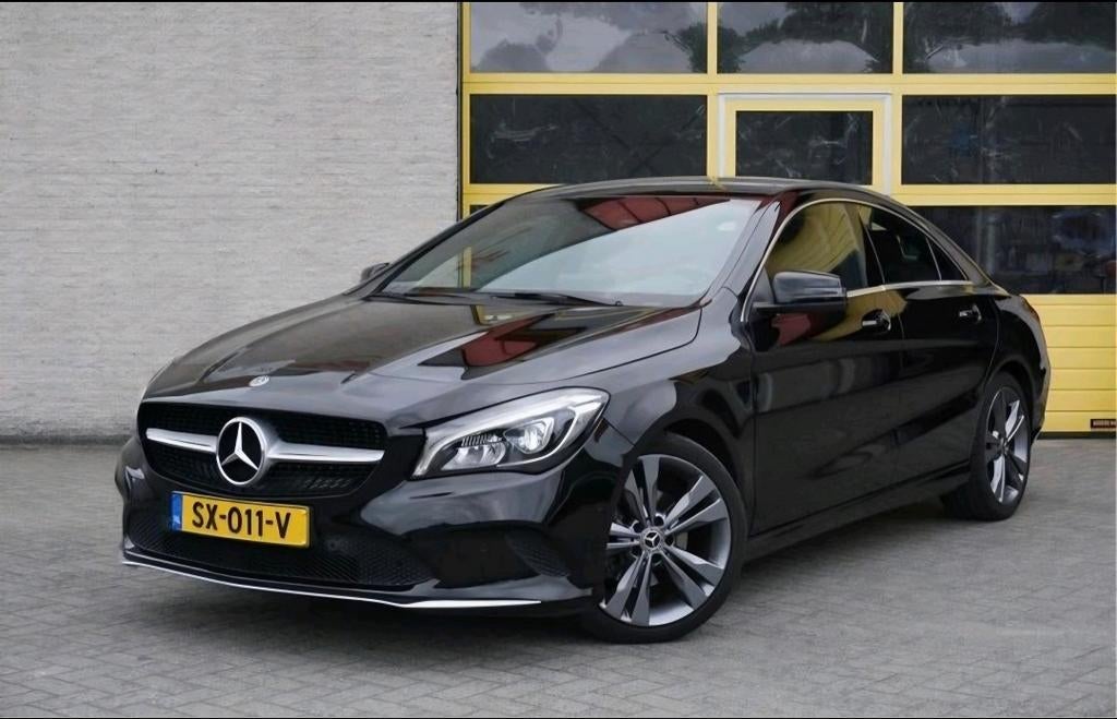 Mercedes CLA 180 Ambition 2018, Auto's, Mercedes-Benz, Particulier, Lichtsensor, Te koop, Benzine