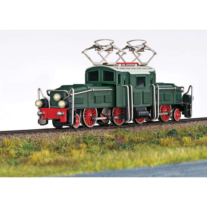 Märklin 18045 H0 Replica van de Krokodil nieuw, Hobby en Vrije tijd, Modeltreinen | H0, Nieuw, Locomotief, Wisselstroom, Märklin