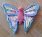 Vlinder knuffel, Kinderen en Baby's, Kindermode-accessoires, Ophalen of Verzenden, Zo goed als nieuw