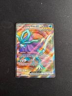 Walking Wake 189/162 NM staat Pokémon kaart, Ophalen of Verzenden, Zo goed als nieuw, Losse kaart