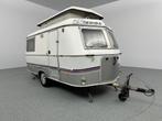 Eriba Touring Triton 410 BS Enkele bedden Mover MET STALLING, Bedrijf, 4 tot 5 meter, Eriba, Overige