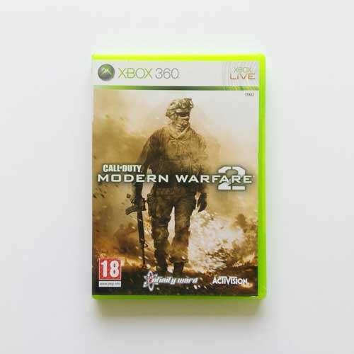 Call of Duty Modern Warfare 2 (Xbox 360), Spelcomputers en Games, Games | Xbox 360, Vanaf 18 jaar, Shooter, 1 speler, Ophalen of Verzenden