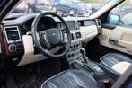 Land Rover Range Rover BWJ 2003 4.4 V8 286 PK Vogue AUTOMAAT, Auto's, Automaat, Met garantie (alle), Blauw, Lichtsensor