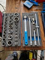 Gedore ct inlays doppenset 1/2", Ophalen of Verzenden, Gebruikt