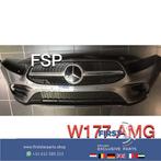 W177 A35 AMG PAKKET Origineel Mercedes A Klasse 2020 GRIJS V, Gebruikt, -, Ophalen of Verzenden, Bumper