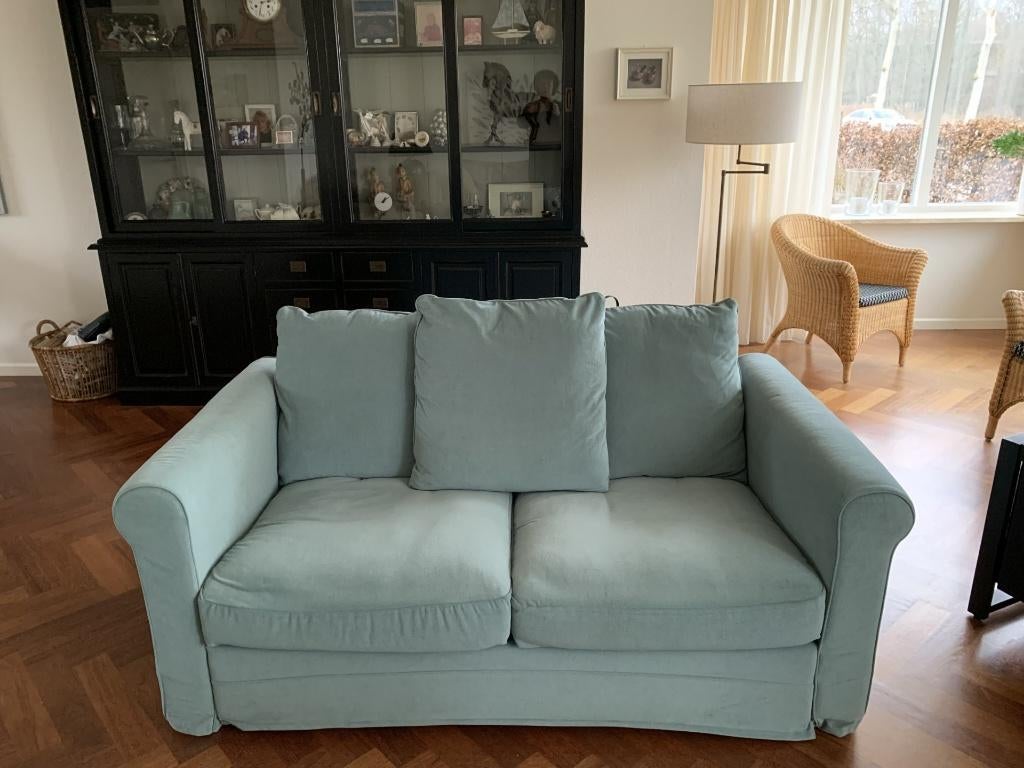 Bank IKEA Grönlid 2 zits, Huis en Inrichting, Banken | Bankstellen, Ophalen, 150 tot 200 cm, Tweepersoons, 75 tot 100 cm