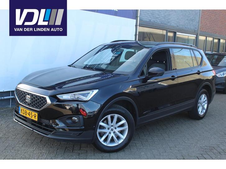 SEAT Tarraco 1.5 TSI Style Business Intense 7p. 7 Persoons l, Auto's, Seat, Bedrijf, Te koop, Tarraco, ABS, Achteruitrijcamera