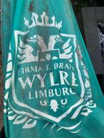 Mega Brand horeca parasol, Ophalen of Verzenden, Zo goed als nieuw