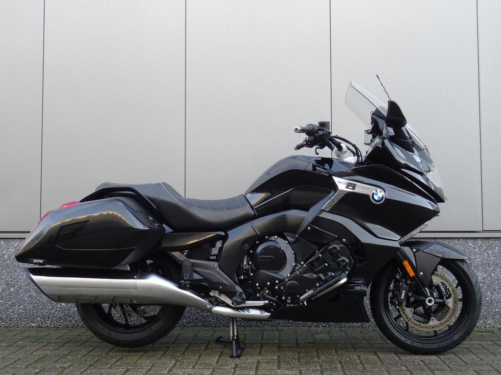 BMW K 1600 B BAGGER (bj 2017), 1600 cc, Bedrijf, Toermotor