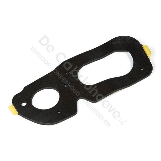 MX5 Pakking achterlichtunit links, Auto-onderdelen, Verlichting, De Cabriohoeve VOF, Nieuw, Info@cabriohoeve.nl, Julianalaan 9, 9462PG Gasselte, Nederland