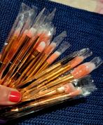 Mooie set , nieuw, Ophalen of Verzenden, Nieuw, Penseel of Kwast