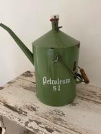 Petroleum kan, 5 liter, Antiek en Kunst, Ophalen of Verzenden