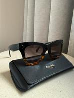 Celine Zonnebril 3 Stippen Cate-eye CL4004IN, Overige merken, Zonnebril, Zwart, Ophalen of Verzenden