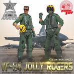 Ramen Toy AOA02 | VF-84 Jolly Rogers Aces of Aviation, Ophalen, Schaalmodel, Nieuw, Calibref14@163.com
