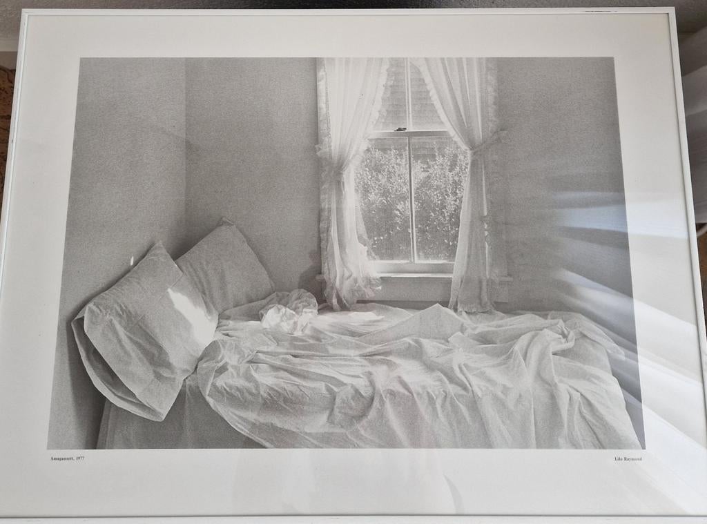 Gratis af te halen fotolijst Amagansett, Ophalen