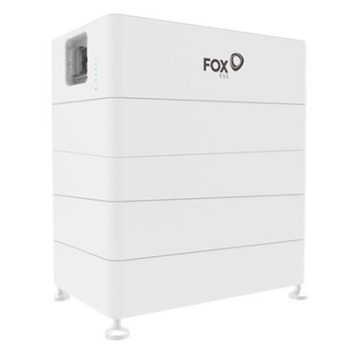 Fox ESS Thuisbatterij Set 15kWh - 12kw omvormer, Doe-het-zelf en Verbouw, Elektra en Kabels, Ophalen, Nieuw, Overige typen