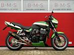 KAWASAKI ZRX 1100 (bj 1999), 4 cilinders, Motorrijbewijs A, Bedrijf, Onbekend