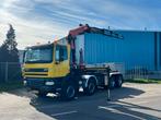 Daf cf 85.410 haakarm 8x4 pk20002 remote control bj 2009, Auto's, Vrachtwagens, Bedrijf, Te koop