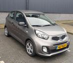 Kia Picanto 1.0 Cvvt 3-DRS 2012 Grijs, Voorwielaandrijving, 400 kg, Origineel Nederlands, 24 km/l