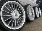 20 inch BMW 5 6 serie G31 G30 G26 G38 Alpina velgen banden, Auto-onderdelen, Banden en Velgen, Gebruikt, -, 275 mm, -